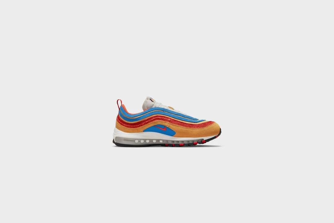 Nike Air Max 97 SE (Pollen/Orange-Lt Photo Blue) New Arrivals 3 Nike Air Max 97 SE (Pollen/Orange-Lt Photo Blue) New Arrivals