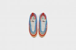 Nike Air Max 97 SE (Pollen/Orange-Lt Photo Blue) New Arrivals 18 Nike Air Max 97 SE (Pollen/Orange-Lt Photo Blue) New Arrivals