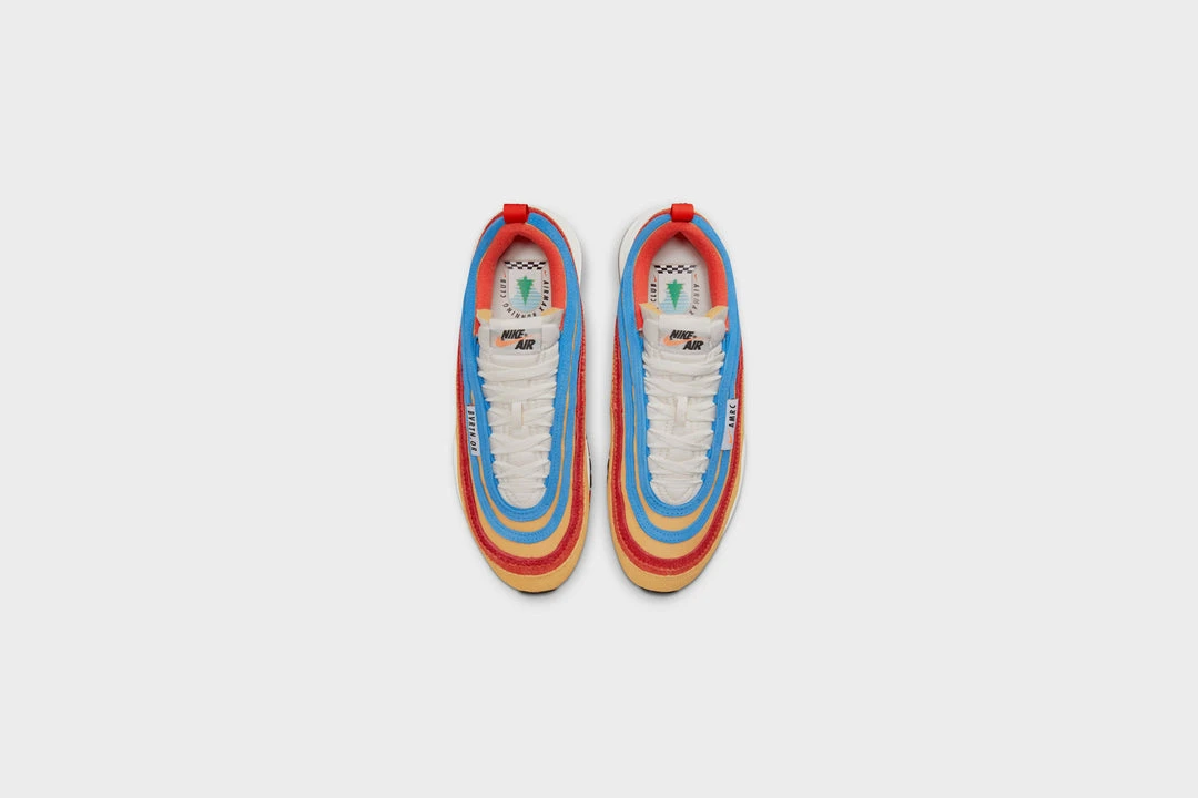 Nike Air Max 97 SE (Pollen/Orange-Lt Photo Blue) New Arrivals 7 Nike Air Max 97 SE (Pollen/Orange-Lt Photo Blue) New Arrivals