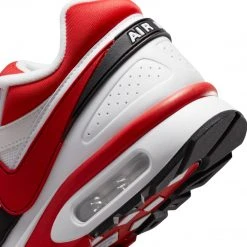 New Arrivals Nike Air Max BW OG (White/Sport Red-Black)