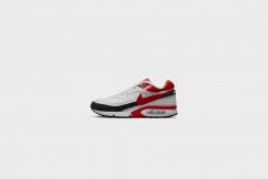 New Arrivals Nike Air Max BW OG (White/Sport Red-Black)