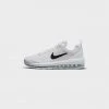 New Arrivals Nike Air Max Genome (White/Black-Pure Platinum)