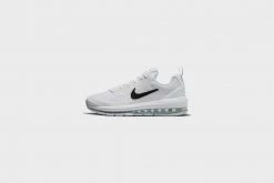 New Arrivals Nike Air Max Genome (White/Black-Pure Platinum)