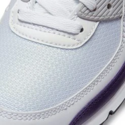 WMNS Nike Air Max III (White/Eggplant-Flare-Zen Grey)
