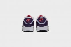 WMNS Nike Air Max III (White/Eggplant-Flare-Zen Grey)