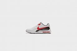 New Arrivals Nike Air Max LTD 3 (White/University Red-Black)