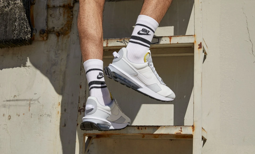 Nike Air Max Pre-Day (Summit White/White) 9 Nike Air Max Pre-Day (Summit White/White)