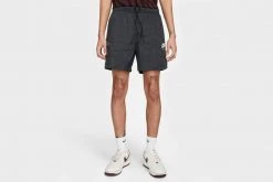 Nike Air Men’s Lined Woven Shorts (Black)