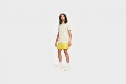 New Arrivals Nike Air Men’s Lined Woven Shorts (Yellow)