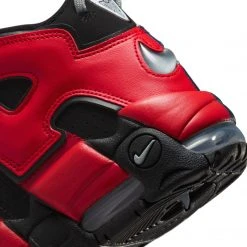 Nike Air More Uptempo ‘96 (Black/University Red) New Arrivals