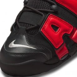 Nike Air More Uptempo ‘96 (Black/University Red) New Arrivals