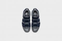 Nike Air More Uptempo ‘96 (Cool Grey/White-Midnight Navy)