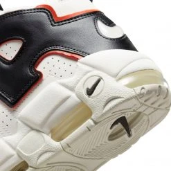 New Arrivals Nike Air More Uptempo ‘96 (Sail/Black-Sail-Team Orange)