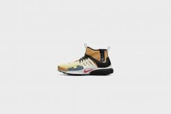 New Arrivals Nike Air Presto Mid Utility (Bicycle Yellow/Cinnabar-Wheat)