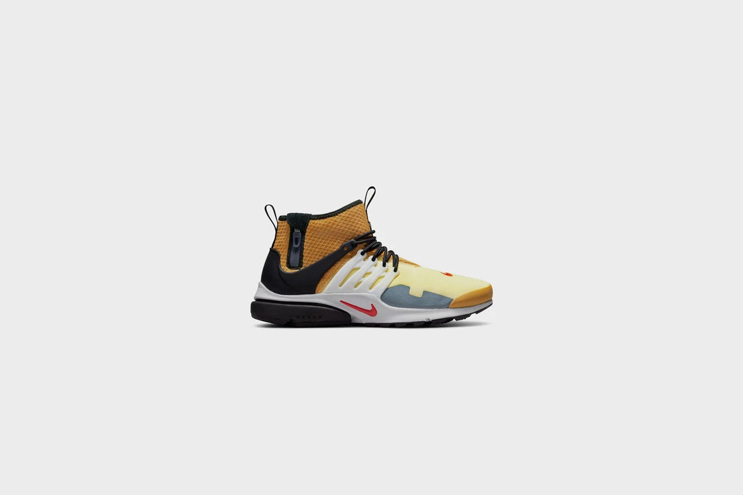New Arrivals Nike Air Presto Mid Utility (Bicycle Yellow/Cinnabar-Wheat) 4 New Arrivals Nike Air Presto Mid Utility (Bicycle Yellow/Cinnabar-Wheat)