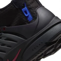 Nike Air Presto Mid Utility (Black/Team Red-Anthracite)
