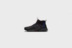 Nike Air Presto Mid Utility (Black/Team Red-Anthracite)