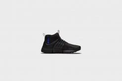 Nike Air Presto Mid Utility (Black/Team Red-Anthracite)