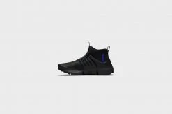 Nike Air Presto Mid Utility (Black/Team Red-Anthracite)
