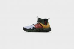 Nike Air Presto Mid Utility (Carbon Green/Black-Ghost) New Arrivals