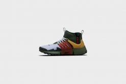 Nike Air Presto Mid Utility (Carbon Green/Black-Ghost) New Arrivals