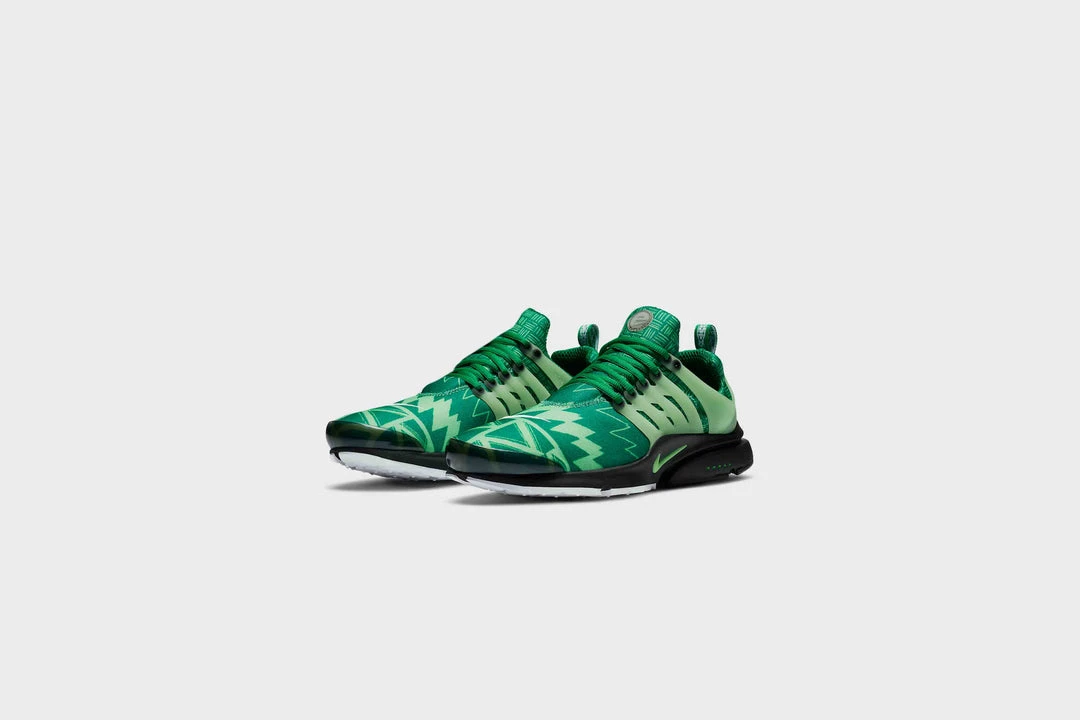 Nike Air Presto (Pine Green/Green Strike-Black) 2 Nike Air Presto (Pine Green/Green Strike-Black)