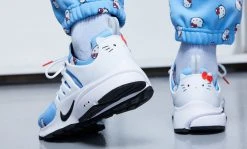 New Arrivals Nike Air Presto X Hello Kitty® QS (University Blue/Black-White)