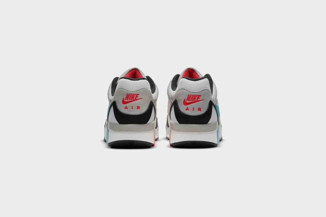 Nike Air Structure OG (Summit White/Neo Teal-Black) SNEAKERS 8 Nike Air Structure OG (Summit White/Neo Teal-Black) SNEAKERS