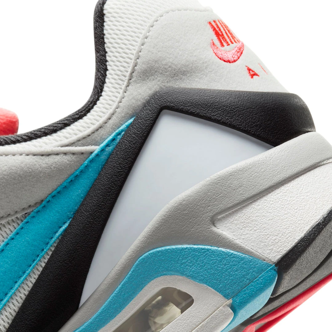Nike Air Structure OG (Summit White/Neo Teal-Black) SNEAKERS 10 Nike Air Structure OG (Summit White/Neo Teal-Black) SNEAKERS