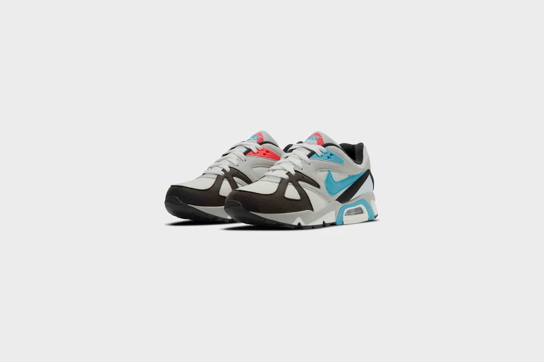 Nike Air Structure OG (Summit White/Neo Teal-Black) SNEAKERS 1 Nike Air Structure OG (Summit White/Neo Teal-Black) SNEAKERS
