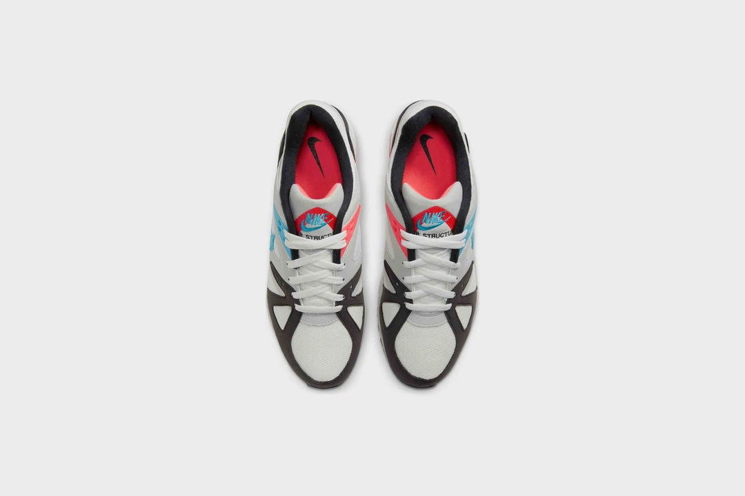 Nike Air Structure OG (Summit White/Neo Teal-Black) SNEAKERS 4 Nike Air Structure OG (Summit White/Neo Teal-Black) SNEAKERS