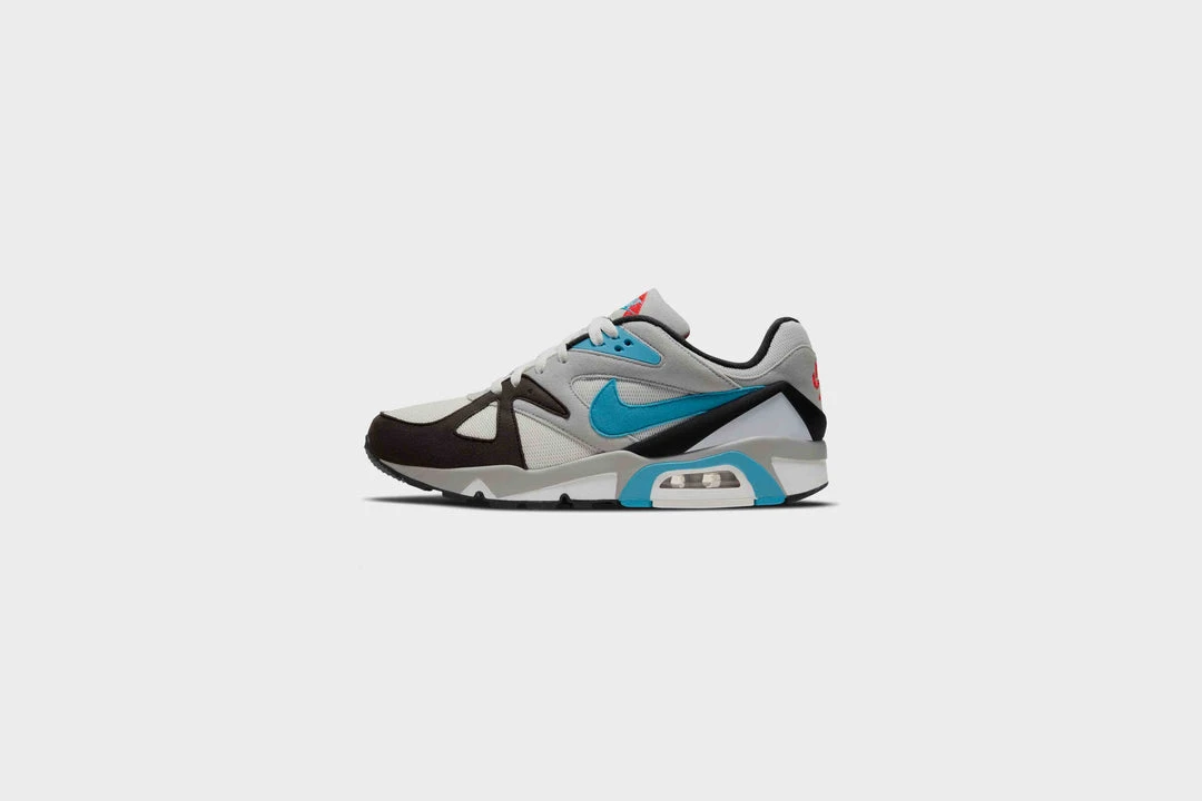 Nike Air Structure OG (Summit White/Neo Teal-Black) SNEAKERS 2 Nike Air Structure OG (Summit White/Neo Teal-Black) SNEAKERS