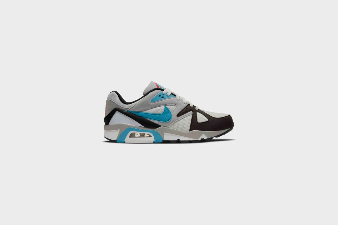 Nike Air Structure OG (Summit White/Neo Teal-Black) SNEAKERS 7 Nike Air Structure OG (Summit White/Neo Teal-Black) SNEAKERS