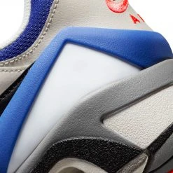 SNEAKERS Nike Air Structure (Metallic Summit White/Black)