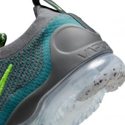 New Arrivals Nike Air VaporMax 2021 FlyKnit (Cool Grey/Washed Teal) 19 New Arrivals Nike Air VaporMax 2021 FlyKnit (Cool Grey/Washed Teal)