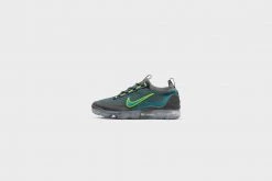 New Arrivals Nike Air VaporMax 2021 FlyKnit (Cool Grey/Washed Teal)