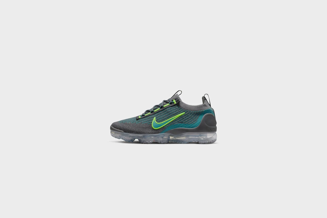 New Arrivals Nike Air VaporMax 2021 FlyKnit (Cool Grey/Washed Teal) 1 New Arrivals Nike Air VaporMax 2021 FlyKnit (Cool Grey/Washed Teal)