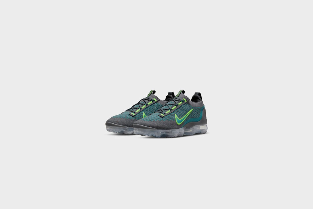 New Arrivals Nike Air VaporMax 2021 FlyKnit (Cool Grey/Washed Teal) 2 New Arrivals Nike Air VaporMax 2021 FlyKnit (Cool Grey/Washed Teal)