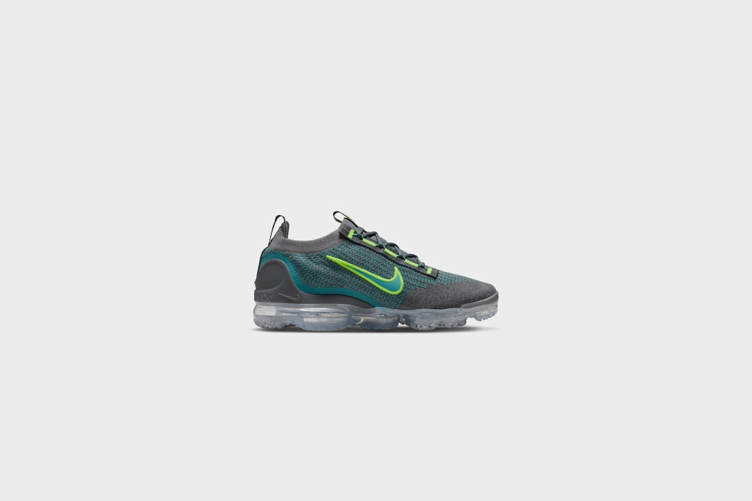 New Arrivals Nike Air VaporMax 2021 FlyKnit (Cool Grey/Washed Teal) 3 New Arrivals Nike Air VaporMax 2021 FlyKnit (Cool Grey/Washed Teal)