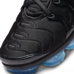 Nike Air VaporMax Plus (Black/University Red)