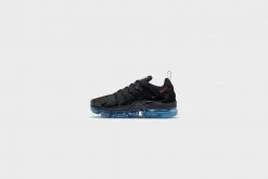 Nike Air VaporMax Plus (Black/University Red)