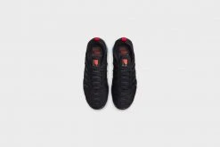 Nike Air VaporMax Plus (Black/University Red)