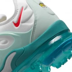 Nike Air VaporMax Plus (White/Siren Red-Mint Foam) New Arrivals 21 Nike Air VaporMax Plus (White/Siren Red-Mint Foam) New Arrivals