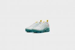 Nike Air VaporMax Plus (White/Siren Red-Mint Foam) New Arrivals