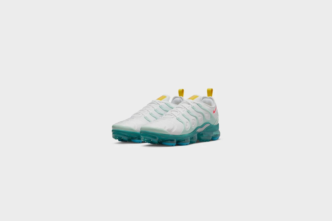 Nike Air VaporMax Plus (White/Siren Red-Mint Foam) New Arrivals 2 Nike Air VaporMax Plus (White/Siren Red-Mint Foam) New Arrivals