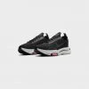 SNEAKERS Nike Air Zoom-Type (Black/Dark Grey-Canvas)