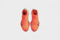 SNEAKERS Nike Air Zoom Tempo Next% FK (Bright Mango/Black)