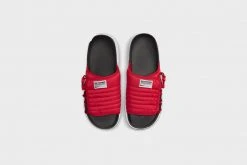 Nike Asuna 2 Slide NA (University Red/Black-White)