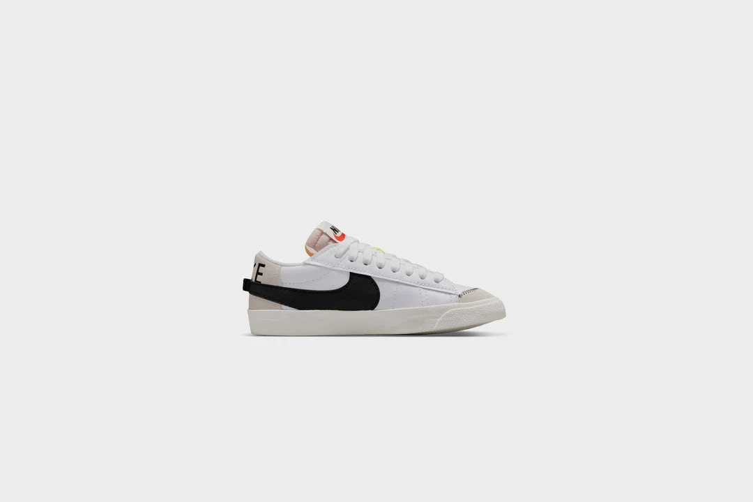 Nike Blazer Low ‘77 Jumbo (White/Black-White-Sail) 3 Nike Blazer Low ‘77 Jumbo (White/Black-White-Sail)