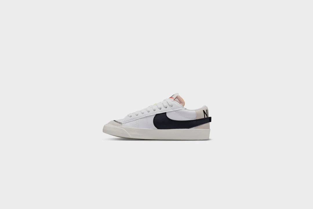 Nike Blazer Low ‘77 Jumbo (White/Black-White-Sail) 5 Nike Blazer Low ‘77 Jumbo (White/Black-White-Sail)